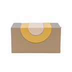 Rainbow Bridge Soft Play Set - Beige & Honey