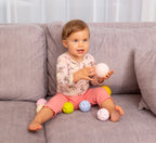 Sensory Balls Set 7 pcs for Babies