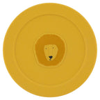 Silicone Snack Container with Lid - Mr. Lion