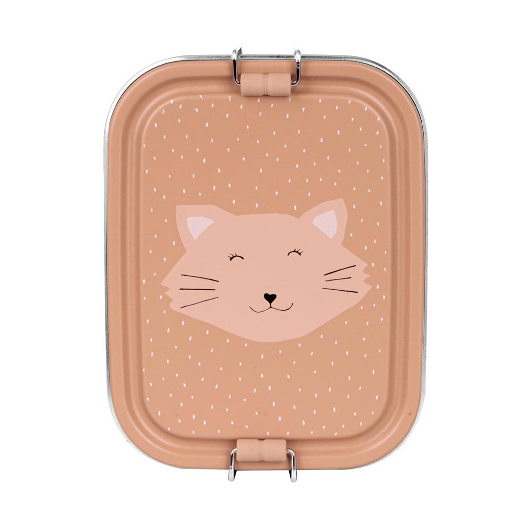 Small Lunch Box - Mrs. Cat