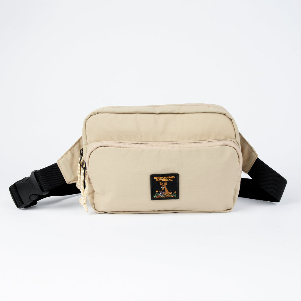 Sniff Retro Waist Bag
