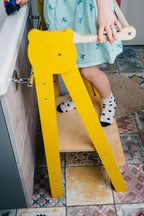 Space Saving Kitchen Step Stool