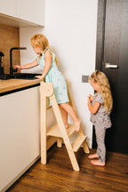 Space Saving Kitchen Step Stool