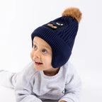 Stinky Winter Beanie For Kids