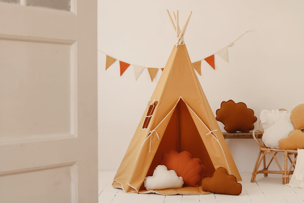 Teepee Tent - Orche