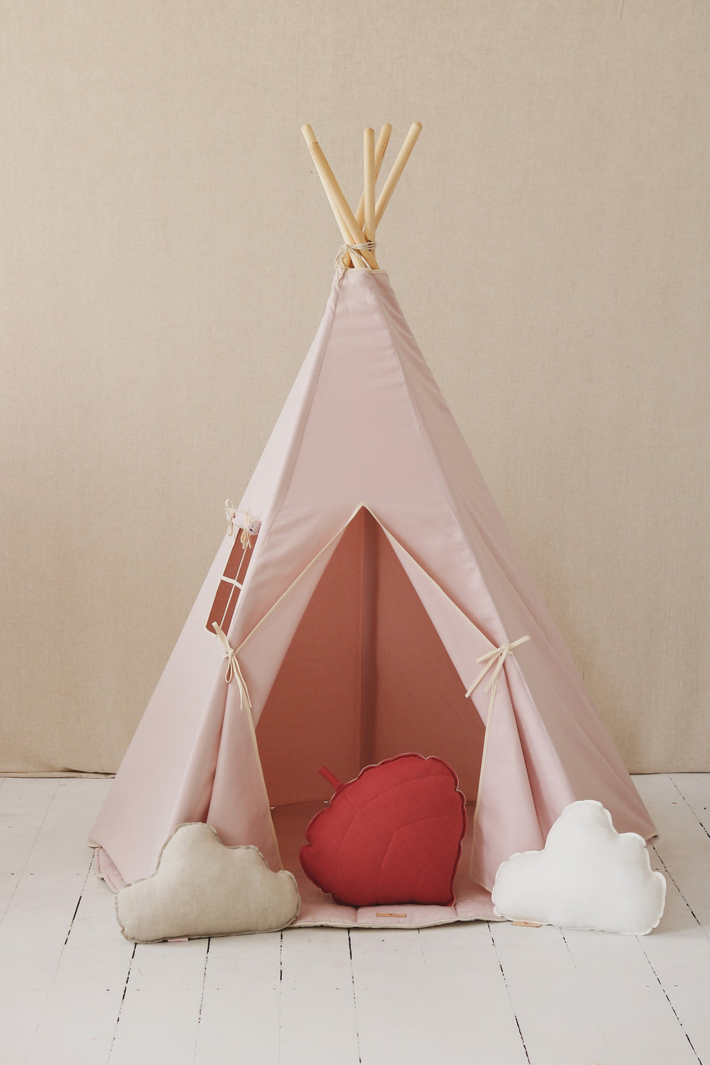 Teepee Tent - Pink