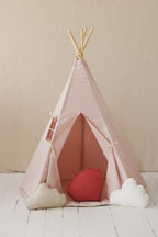 Teepee Tent - Pink