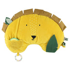 Tummy Time Pillow - Mr. Lion