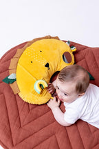 Tummy Time Pillow - Mr. Lion