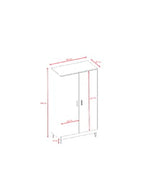 Wardrobe Kubi - Cashmere