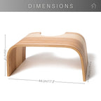 Wooden Step Stool for Potty